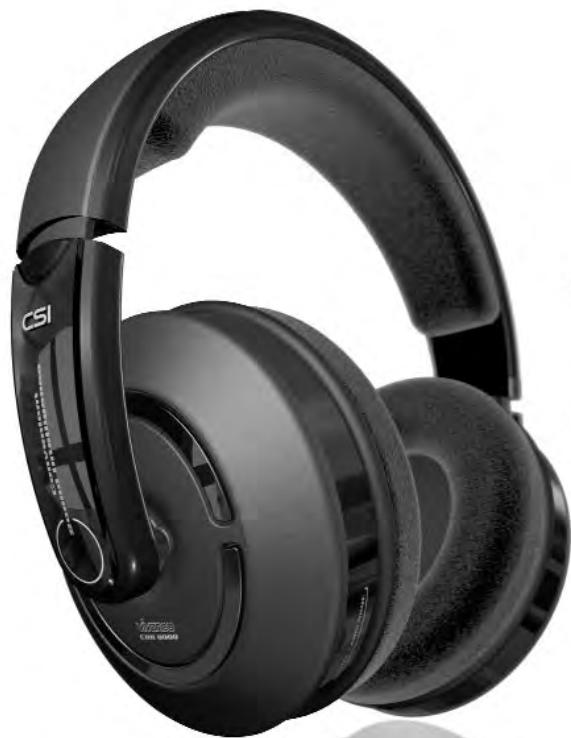 VIVANCO CSI RF-HEADPHONES SET - CHH 8000 - 1