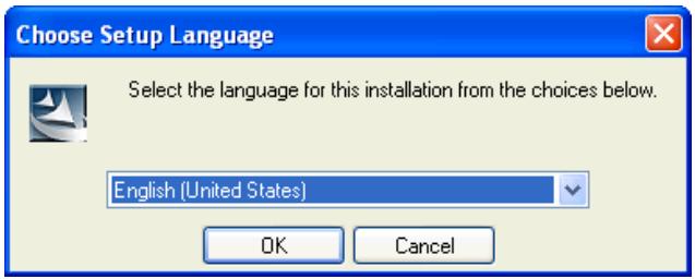 VIVANCO NBK DOCK U2 14378 - Running the Setup Program - 2