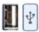 VIVANCO USB NETWORK ADAPTER USB TO RJ45 18M - Gebrauchsanleitung – User's Manual – Notice d'emploi – Instrucciones de uso – Istruzioni per l'uso– Gebruiksaanwijzing– Instruções de uso – Instrukcja obstugi – Brugermanualer – Bruksanvisning - 2