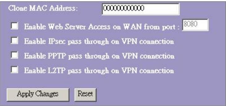 VIVANCO WLAN ROUT 54-N - De vanligastge konfigurationerna für WAN-grännitt - 1