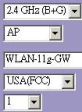VIVANCO WLAN ROUT 54-N - Wireless Basic Settings - 1