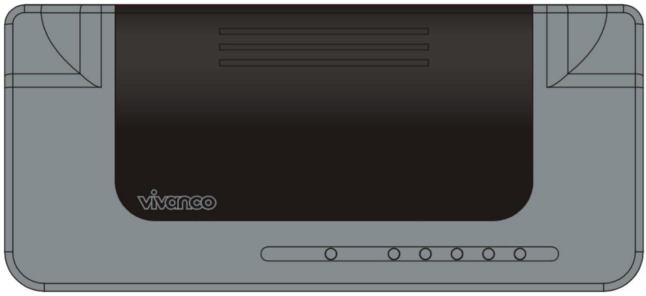 VIVANCO WLAN ROUT 54-N - De frontzijde - 1