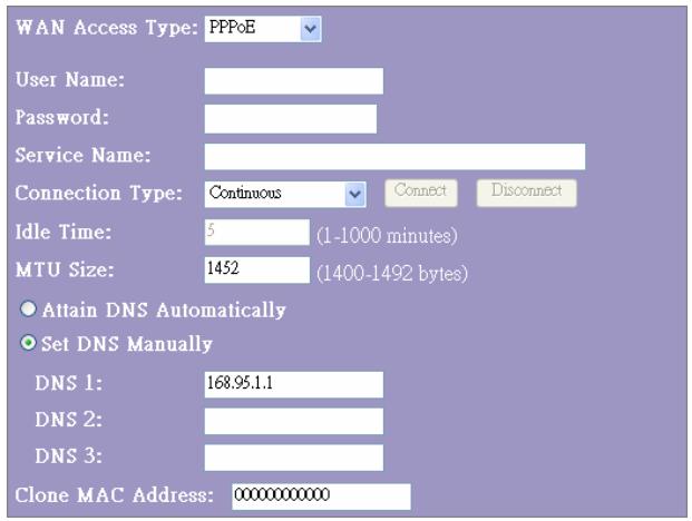 VIVANCO WLAN ROUT 54-N - Modo cliente DHCP - 2