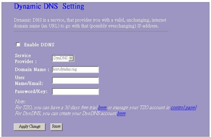 VIVANCO WLAN ROUT 54-N - DDNS - 1