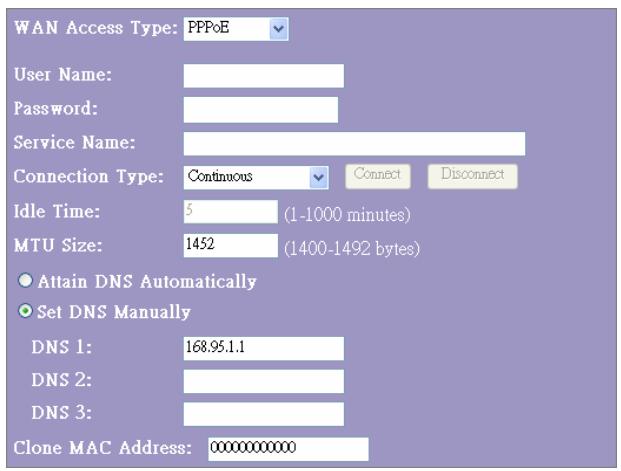 VIVANCO WLAN ROUT 54-N - Modalità DHCP Client - 2