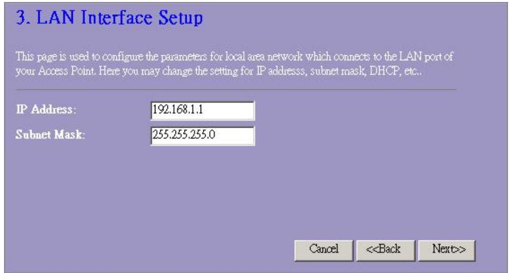 VIVANCO WLAN ROUT 54-N - Operation Mode - 2