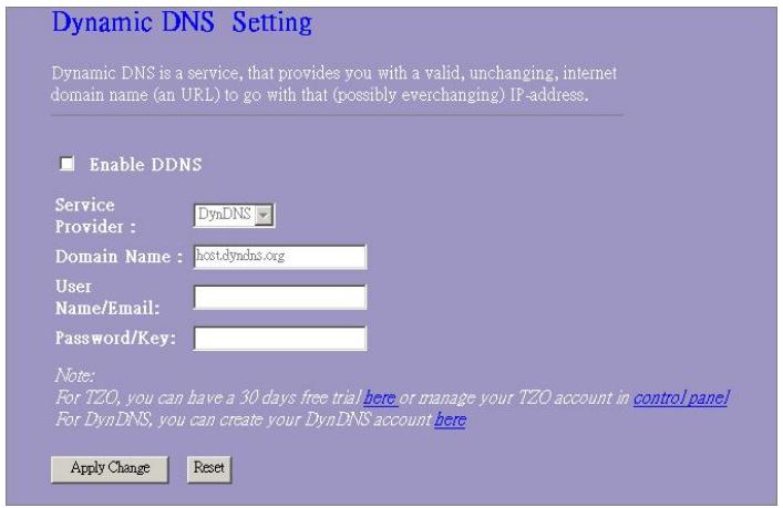VIVANCO WLAN ROUT 54-N - DDNS - 1