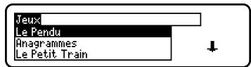 FRANKLIN DFL-1440 - Sélection de jours - 1