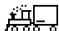 FRANKLIN DFL-1440 - Le petit train - 1