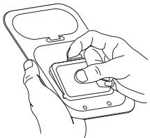 FRANKLIN DFL-3034 - Installation des cartes livres - 1
