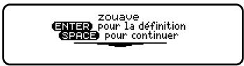 FRANKLIN DFL-3034 - Cartes eclair - 2