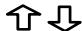 FRANKLIN FR-106 - Touches de direction - 2