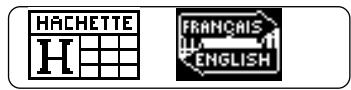 FRANKLIN HED-440 - Sélection de livres - 1