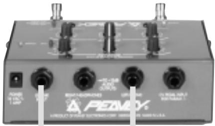 PEAVEY 5150 II - HOOKUP DIAGRAM - 7