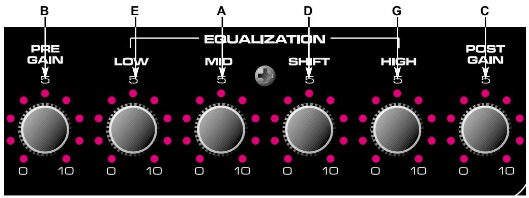 PEAVEY BAM 210 - TUNER - 1