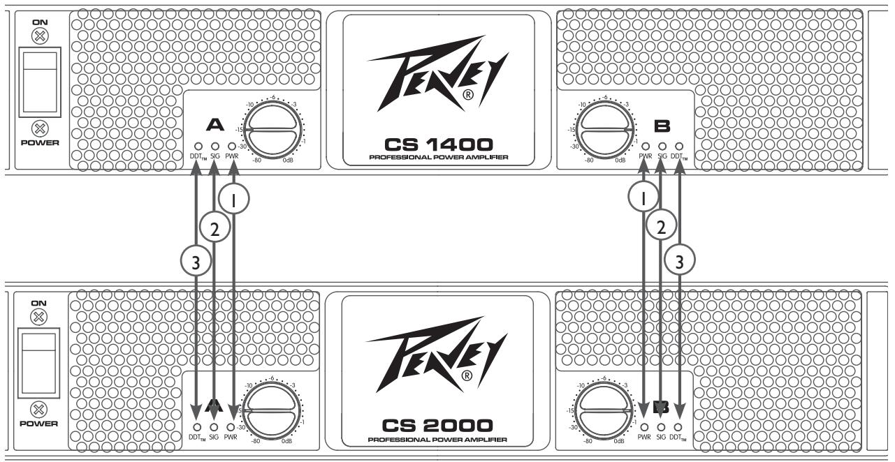 PEAVEY CS 2000 - Interrupteur DDTTM (4) - 1