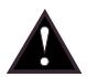 PEAVEY CS 3000H - Operating Precautions - 1