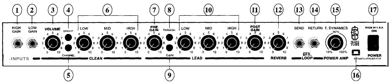 PEAVEY EXPRESS 112 S - 3