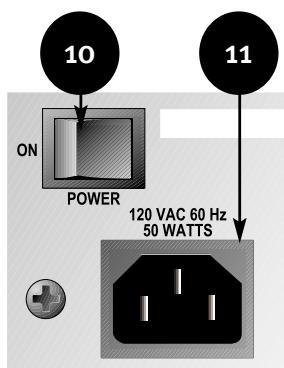 PEAVEY KB1 - HEADPHONE JACK - 1