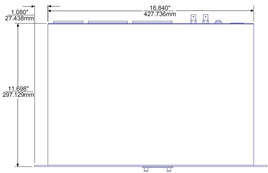 PEAVEY MEDIAMATRIX CAB 8I - Product Agency Compliance Listings: - 5