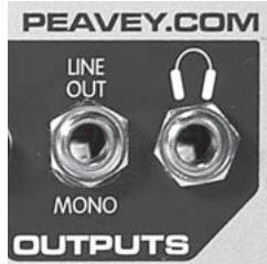 PEAVEY MESSENGER M100 - Richtlinien für den Einsatz von Mikros - 2