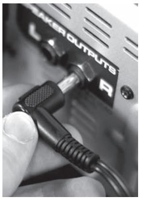PEAVEY MESSENGER M100 - Aufbau von Mischpult und Lautsprechern - 3