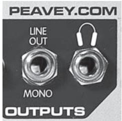 PEAVEY MESSENGER M100 - Microphone Usage Guidelines - 1