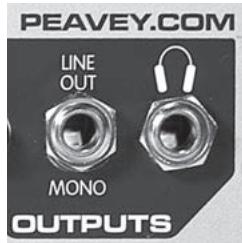 PEAVEY MESSENGER M100 - Consejos para el uso del Microfondo - 2
