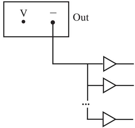 PEAVEY MM-8830 - Control Output Examples - 4