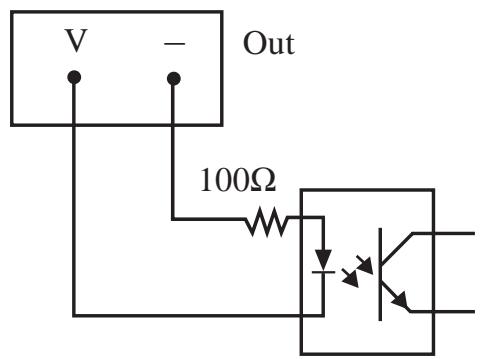 PEAVEY MM-8830 - Control Output Examples - 1