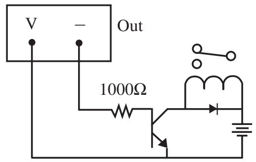 PEAVEY MM-8830 - Control Output Examples - 2