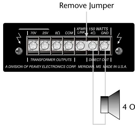 PEAVEY MMA 8752 - MMA81502 (120V) - 1