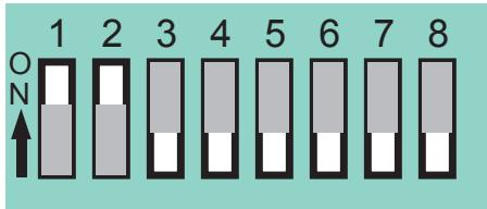 PEAVEY PAGEMATRIX - Konfigurieren des PageMatrix-Controllers - 4