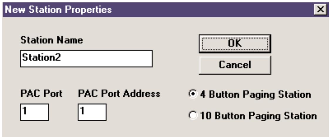 PEAVEY PAGEMATRIX - Menu Edit (édition) - 1