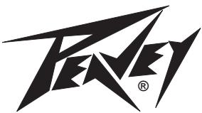 PEAVEY PV 1200 - SAVE THESE INSTRUCTIONS! - 1