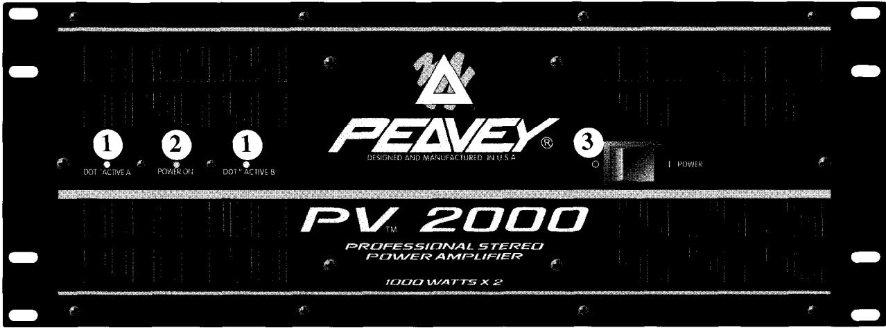 PEAVEY PV 2000 - 1