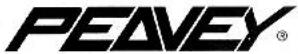PEAVEY S1 OUTPUT MODULE - Vuearriere du MODULE de SORTIE S1 - mode bi-amp - 1