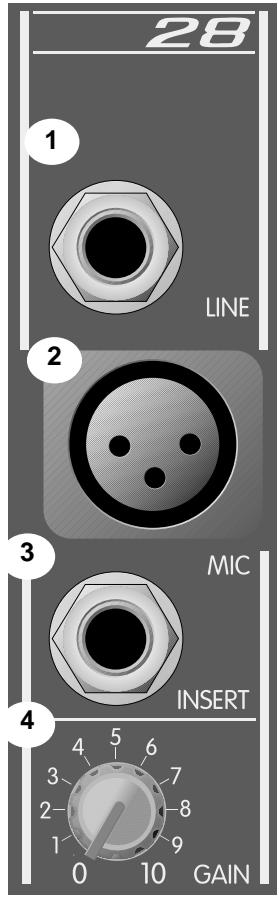 PEAVEY SRC 4034 FC - SRC® 4018 FC, 4026 FC and 4034 FC - 1