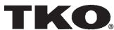 PEAVEY TKO 115 - INSTRUCTIONS — WARRANTY REGISTRATION CARD - 6