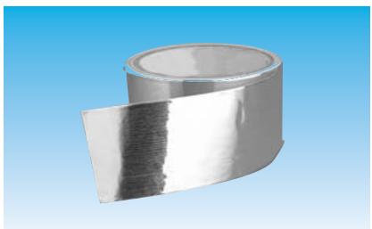 UNELVENT ACCESSOIRES DE POSE - Bande alu adhésive - BA - 1