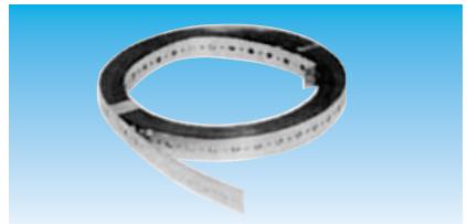 UNELVENT ACCESSOIRES DE POSE ET DE RÉSEAUX - Bande perforée - BP - 1