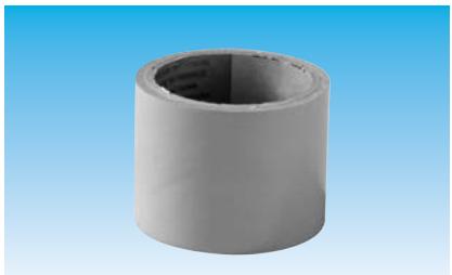 UNELVENT ACCESSOIRES DE POSE ET DE RÉSEAUX - Bande PVC adhésive - rouleau PVC - 1