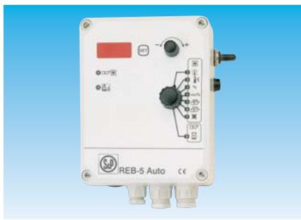 UNELVENT ACCESSOIRES ÉLECTRIQUES - - REB-5 auto - 1