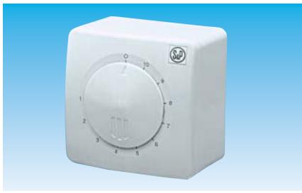 UNELVENT ACCESSOIRES ÉLECTRIQUES - Variateur en saillie - 1