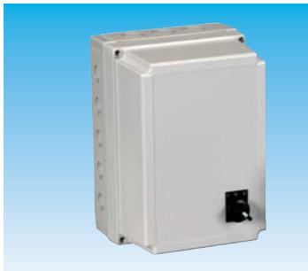 UNELVENT BOÎTIERS DE COMMANDE ET PROTECTION - Moteur 2 vitesses tri bobinages indépendants - 1