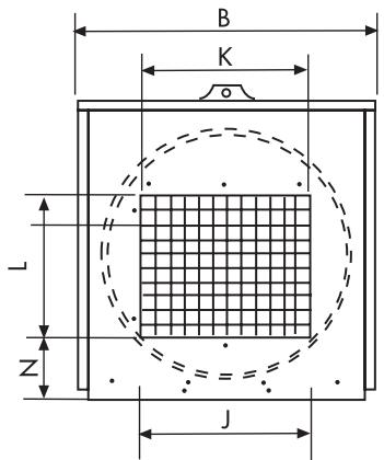 UNELVENT CACT-N-C - Série CACT-N-C entraînement poulie-courroie - 3