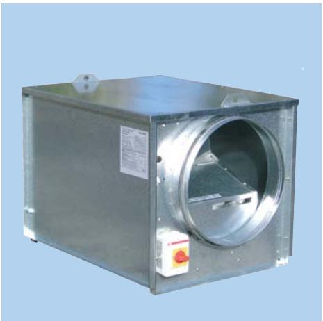 UNELVENT CACT-N-C - 1