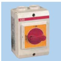 UNELVENT CADB/T-D ET CADB/T-DI - Accessoires de régulation - 3
