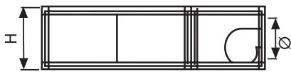 UNELVENT CADB/T-D ET CADB/T-DI - Cadb/t-di - 3