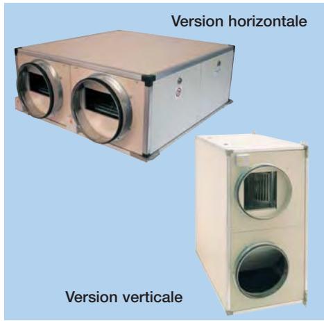 UNELVENT CADB/T-D ET CADB/T-DI - 1